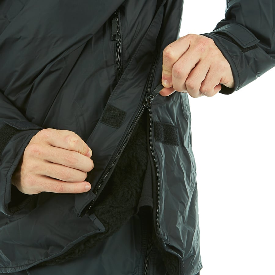 Buffalo Special 6 Shirt Pullover Technical Jacket