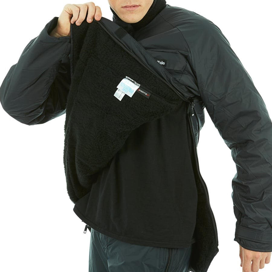 Buffalo Special 6 Shirt Pullover Technical Jacket