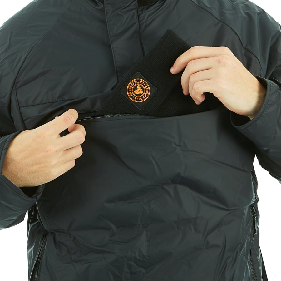 Buffalo Special 6 Shirt Pullover Technical Jacket