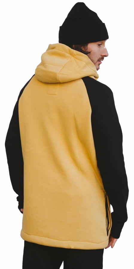 bro! Chill n'shred Unisex Ski/Snowboard Hoodie