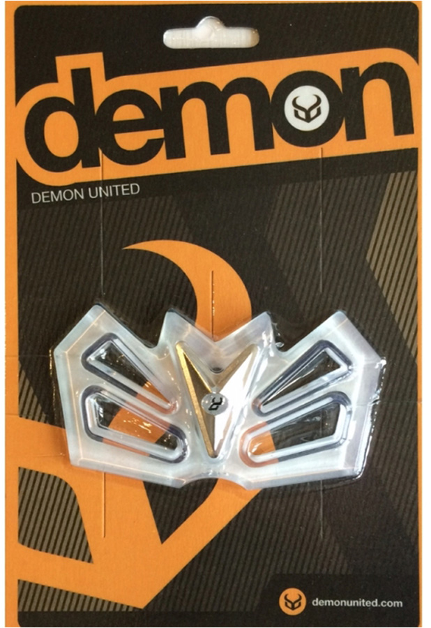 Demon F1 Adhesive Snowboard Stomp Pad