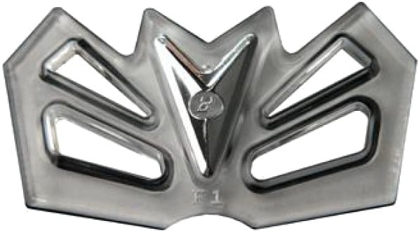 Demon F1 Adhesive Snowboard Stomp Pad