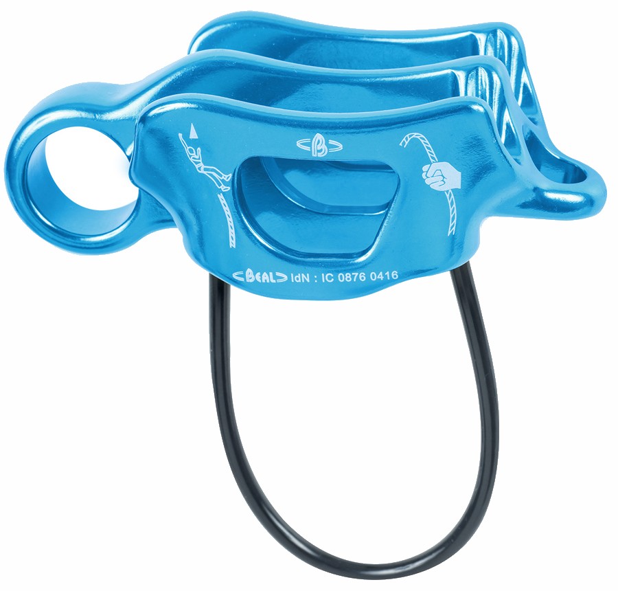 Beal Air Force 3 Rock Climbing Belay Device