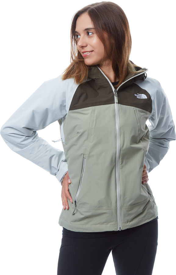 The North Face Stratos Women's Waterproof Jacket