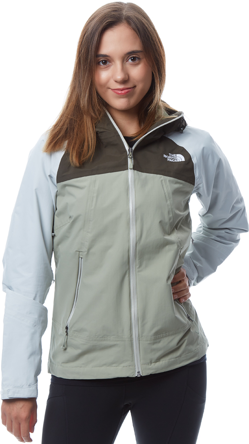 The North Face Stratos Women's Waterproof Jacket