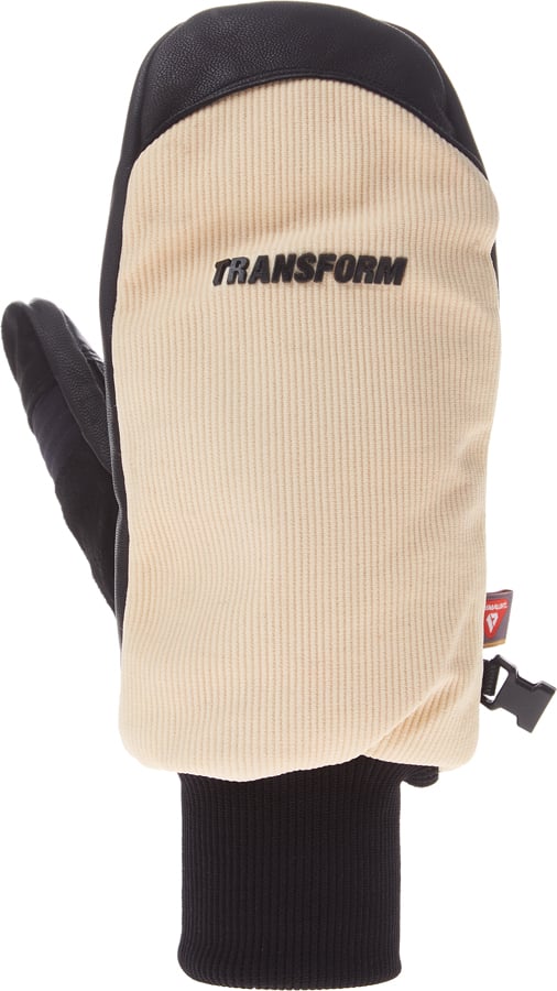 Transform Heritage Ski/Snowboard Mitts