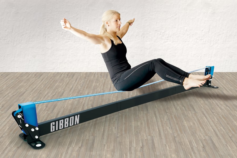 Gibbon Slackrack Extension Piece Slacklining Accessory