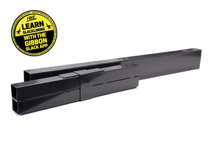 Gibbon Slackrack Extension Piece Slacklining Accessory