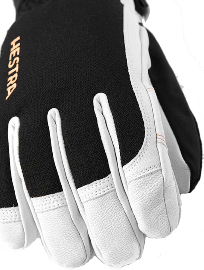 Hestra Army Leather Gore-Tex Ski/Snowboard Gloves