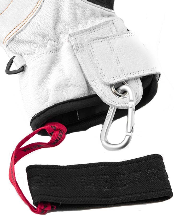 Hestra Army Leather Gore-Tex Ski/Snowboard Gloves