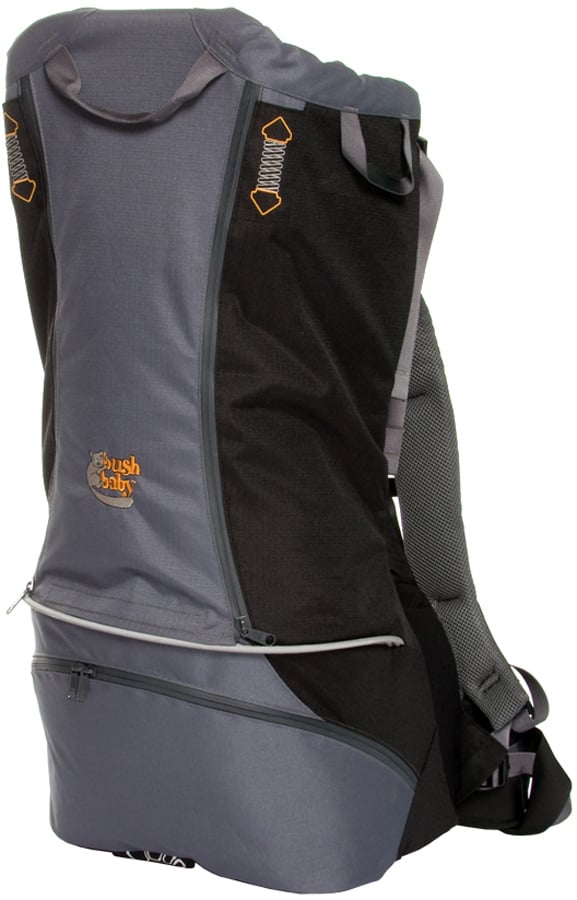 Bushbaby Pinnacle Child Carrier Hiking Backpack