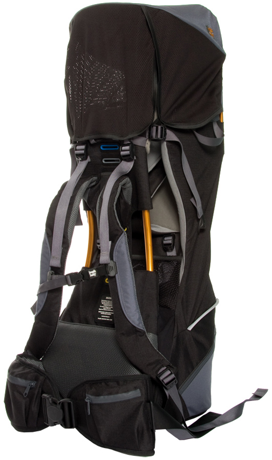 Bushbaby Pinnacle Child Carrier Hiking Backpack