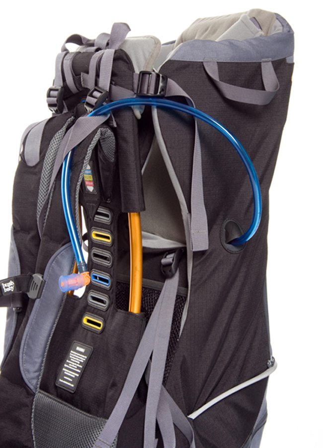 Bushbaby Pinnacle Child Carrier Hiking Backpack