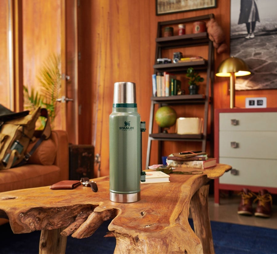 Stanley Classic Vacuum Bottle Insulated Flask