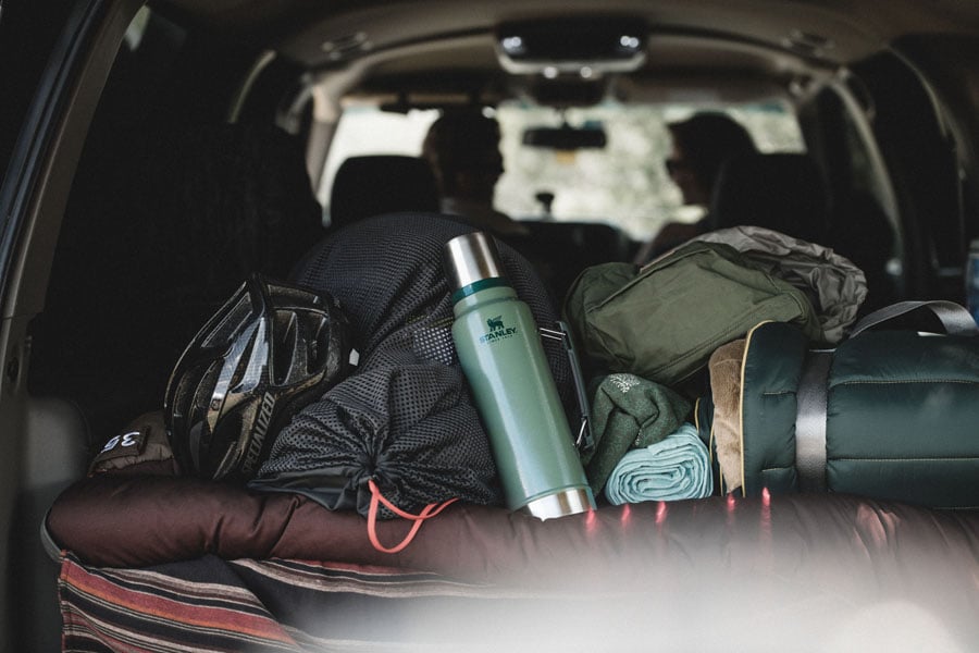 Stanley Classic Vacuum Bottle Insulated Flask