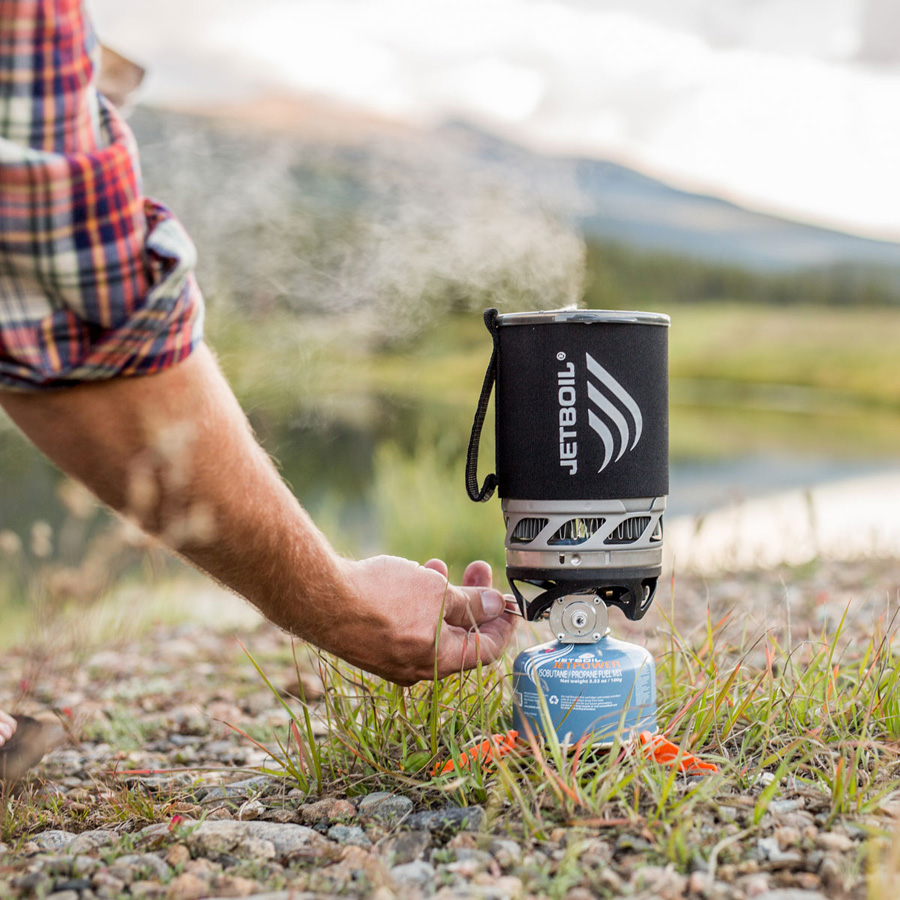 Jetboil MicroMo Compact Hiking Stove