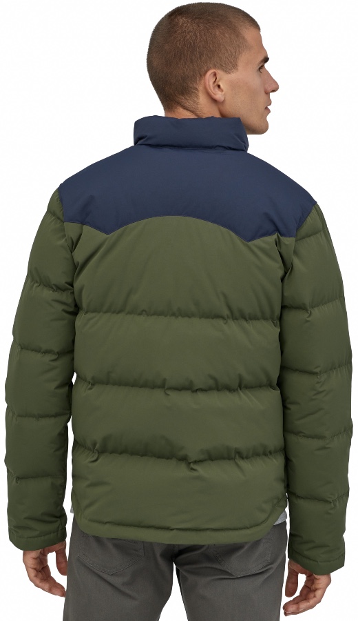 Patagonia Bivy Down Insulated Water-Resistant Jacket