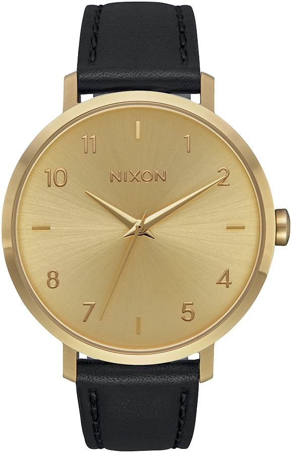 Nixon Arrow Leather Women's Watch