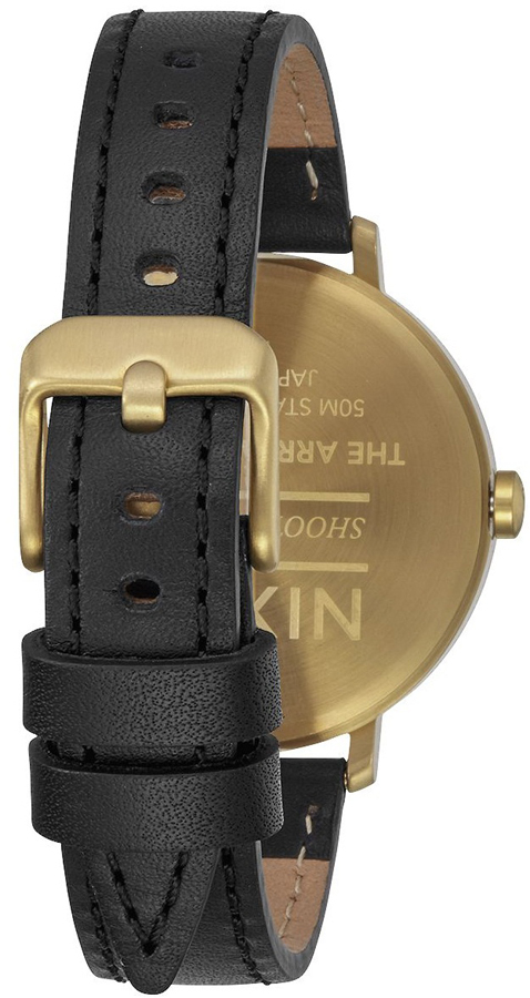 Nixon Arrow Leather Women's Watch