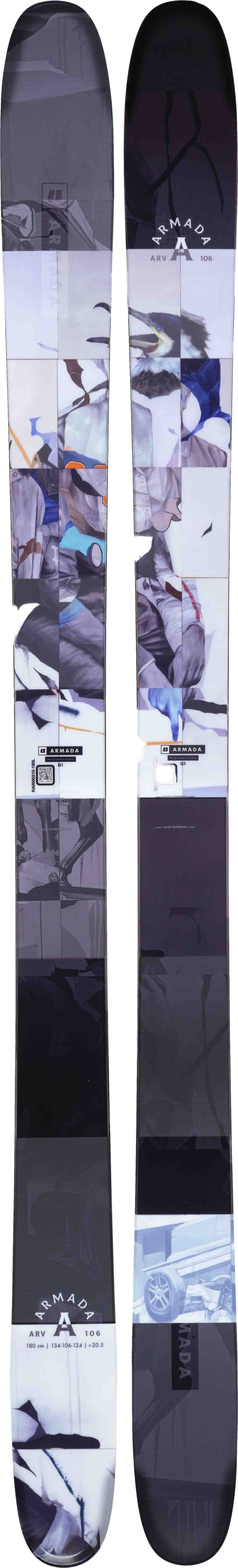 Armada ARV 106 Skis 2022