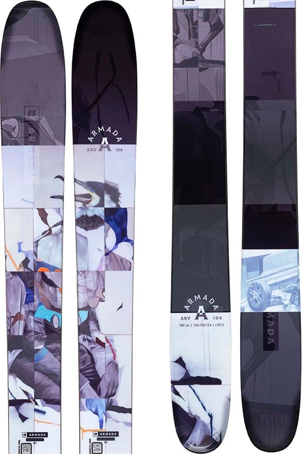 Armada ARV 106 Skis 2022