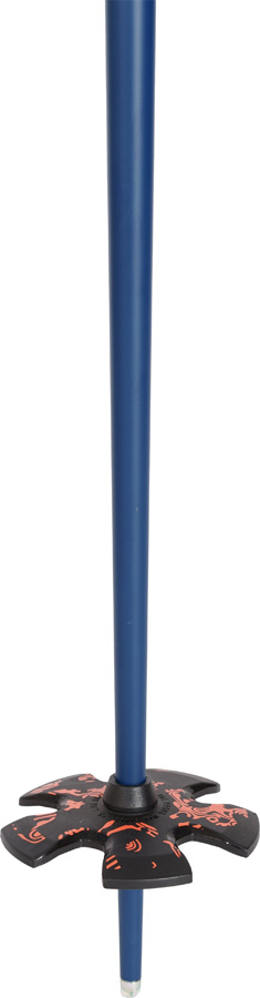 LINE Paint Brush Ski Poles