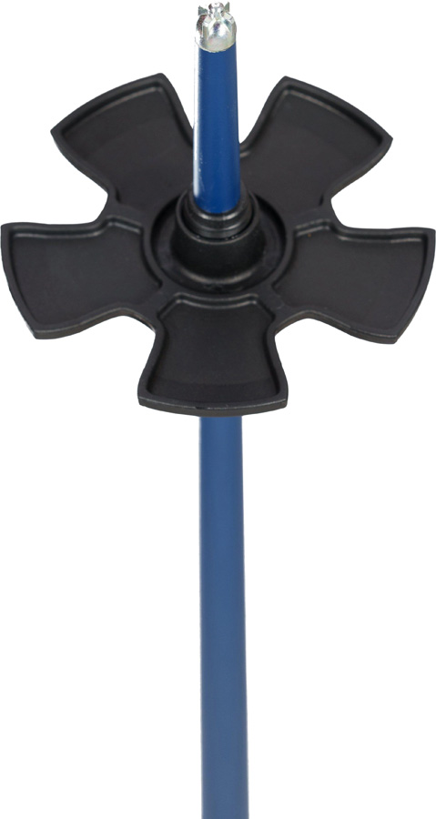 LINE Paint Brush Ski Poles