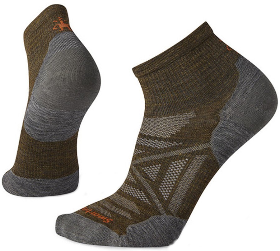 Calzini Da Sci Donna Smartwool PhD Slope Light Ifrane - Merino Wool, Altezza Polpaccio