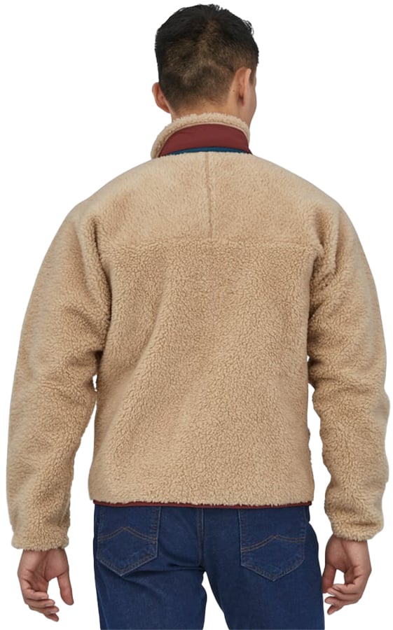 Patagonia Classic Retro-X Full Zip Fleece Jacket