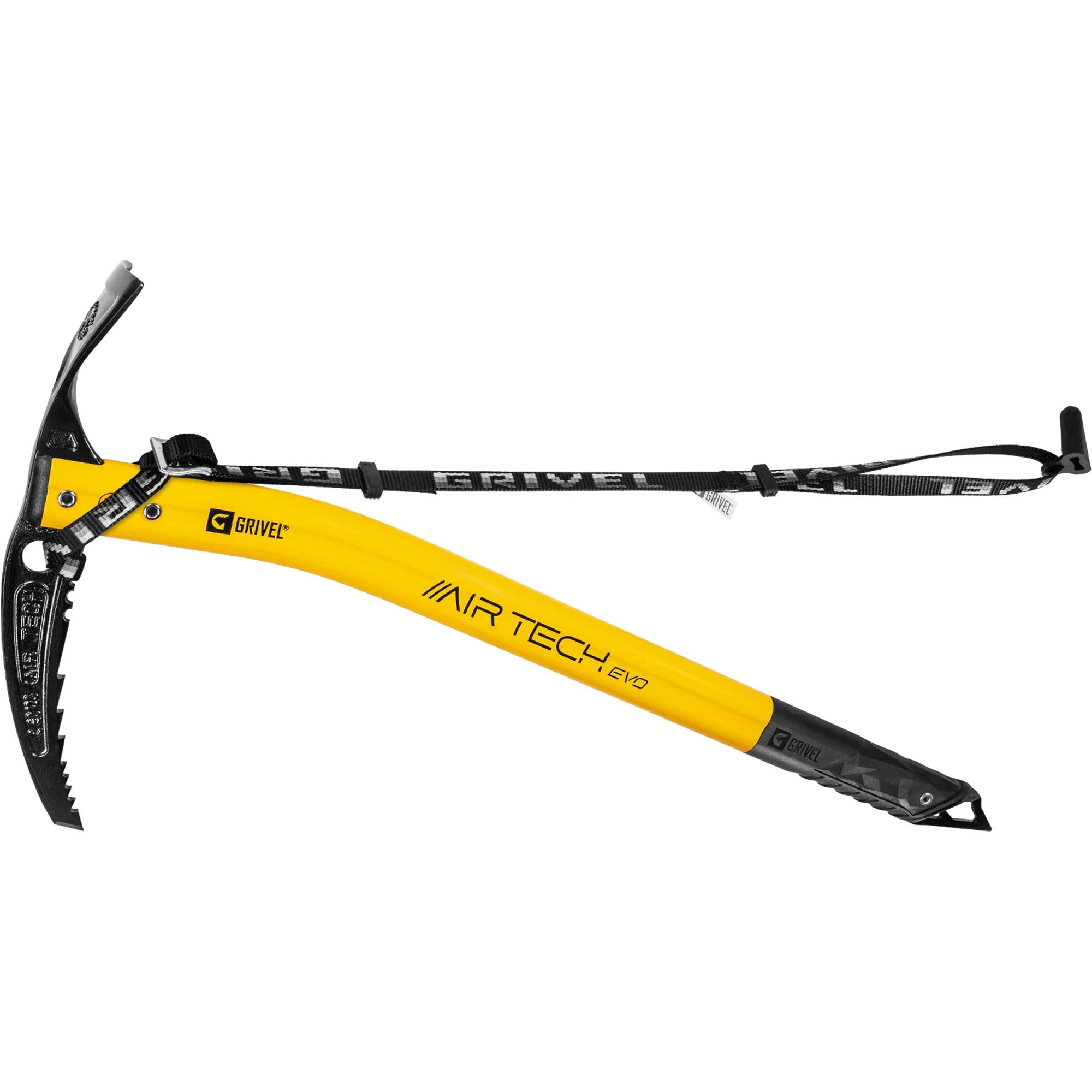 Grivel Air Tech Evolution Mountaineering Ice Axe