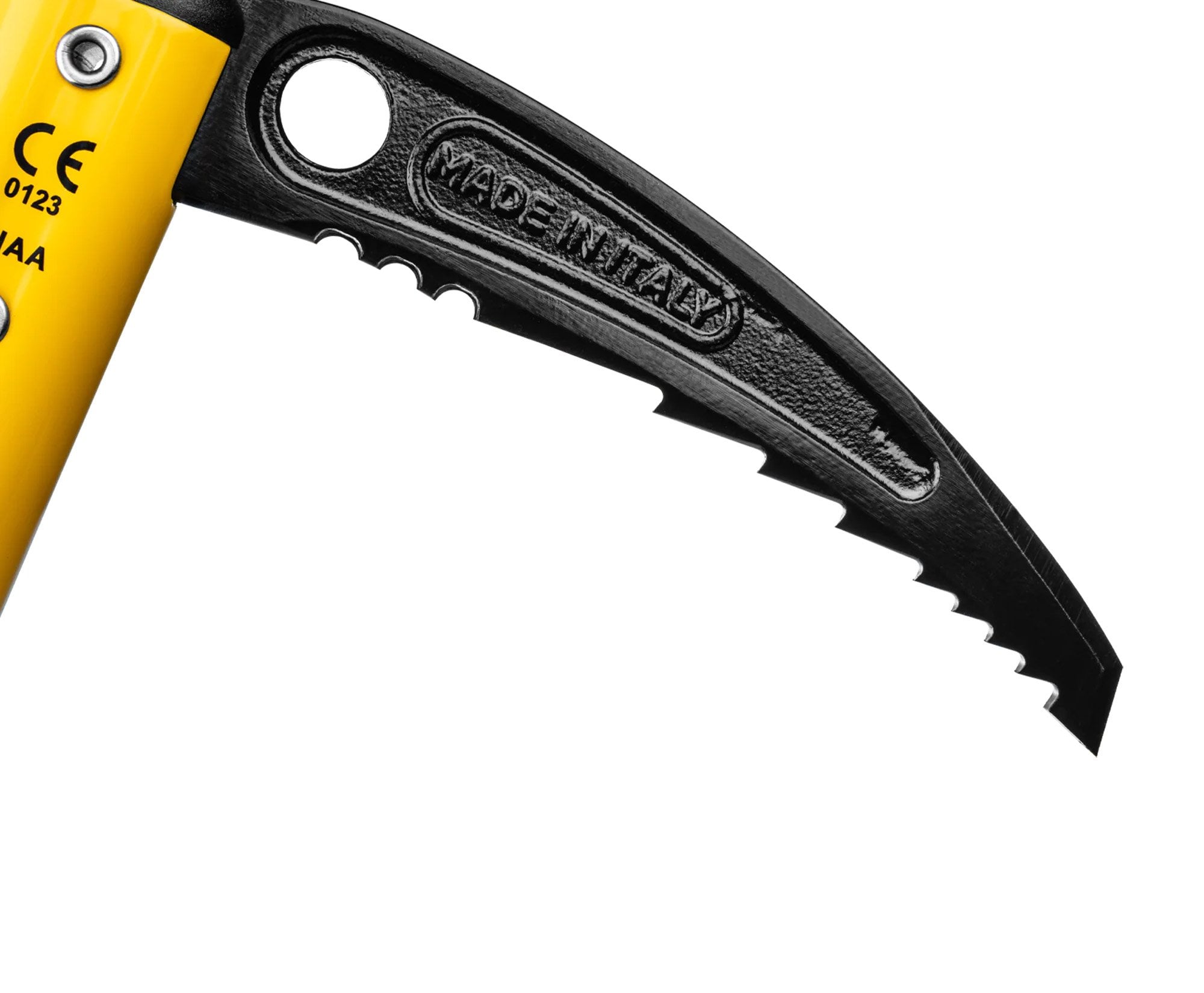 Grivel Air Tech Evolution Mountaineering Ice Axe