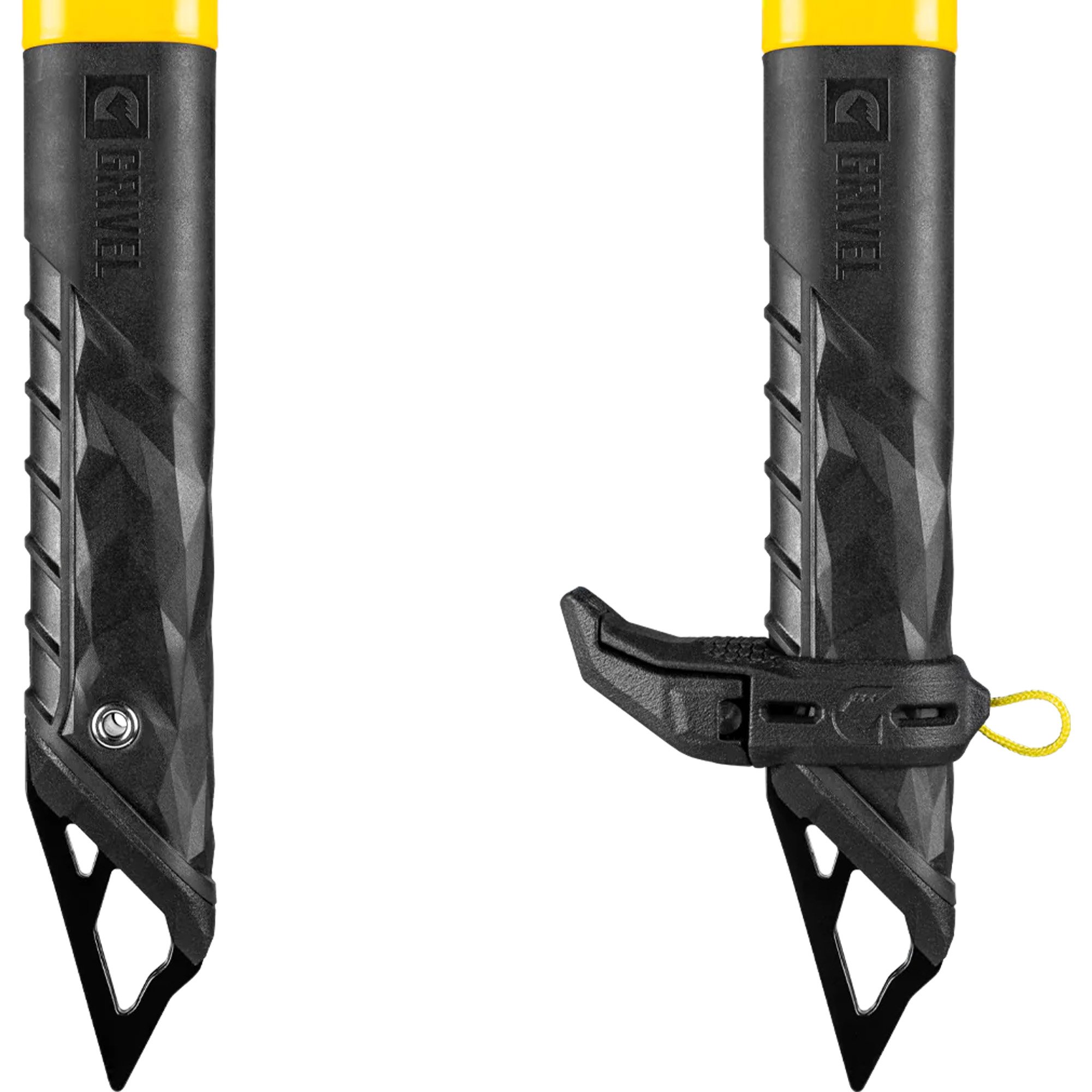 Grivel Air Tech Evolution Mountaineering Ice Axe