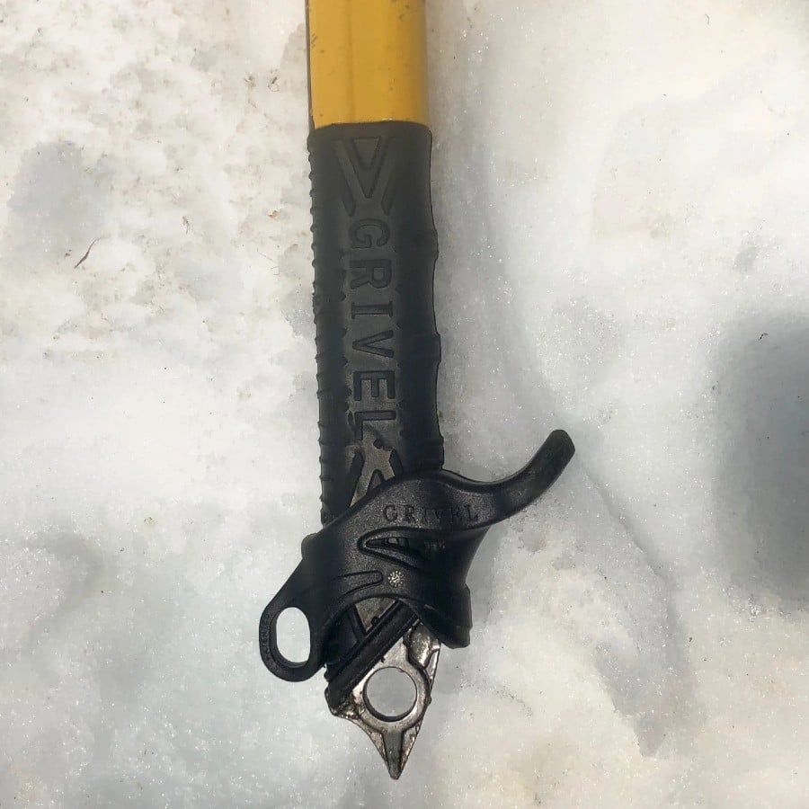 Grivel Air Tech Evolution Mountaineering Ice Axe