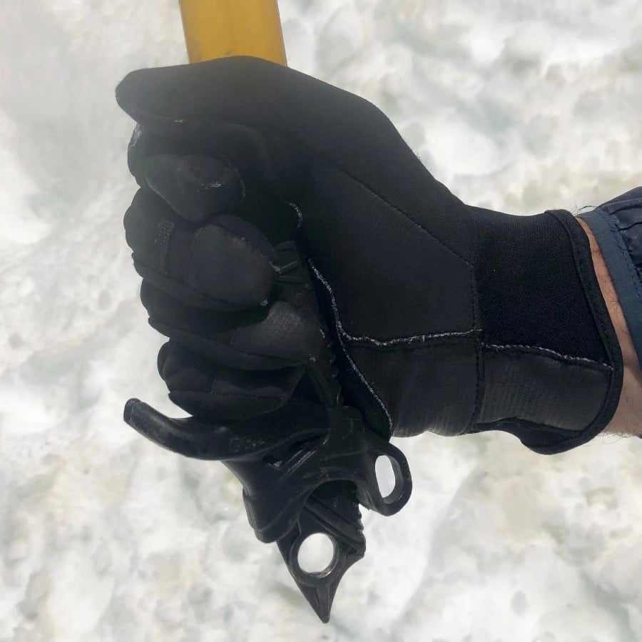 Grivel Air Tech Evolution Mountaineering Ice Axe