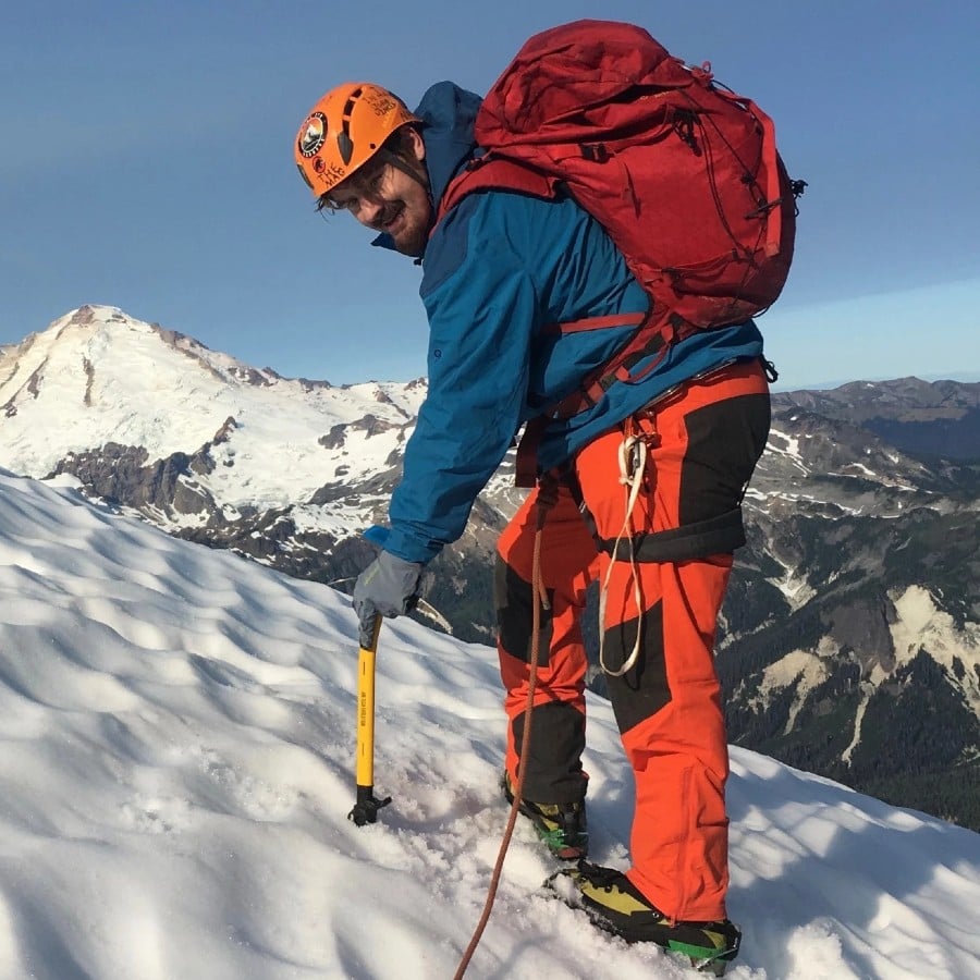 Grivel Air Tech Evolution Mountaineering Ice Axe