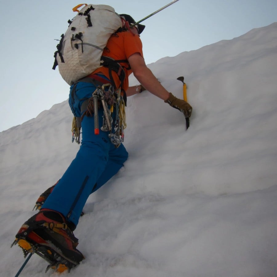 Grivel Air Tech Evolution Mountaineering Ice Axe