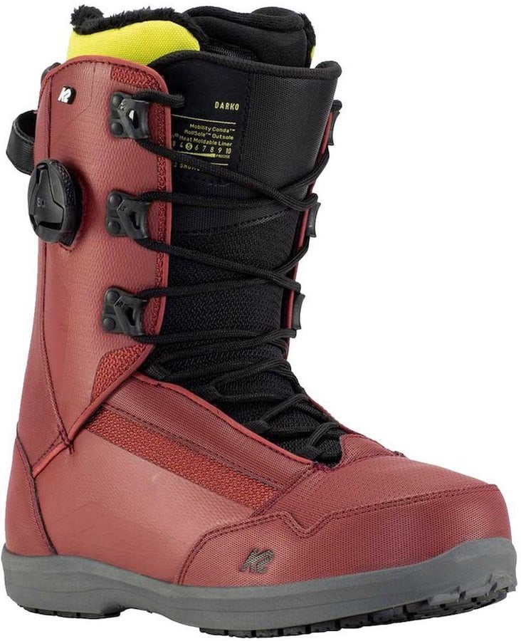 K2 Darko Men's Snowboard Boots 2021