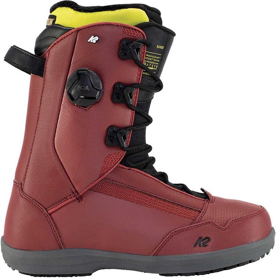 K2 Darko Men's Snowboard Boots 2021