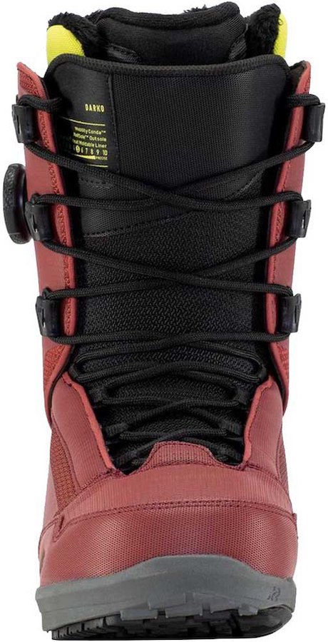 K2 Darko Men's Snowboard Boots 2021