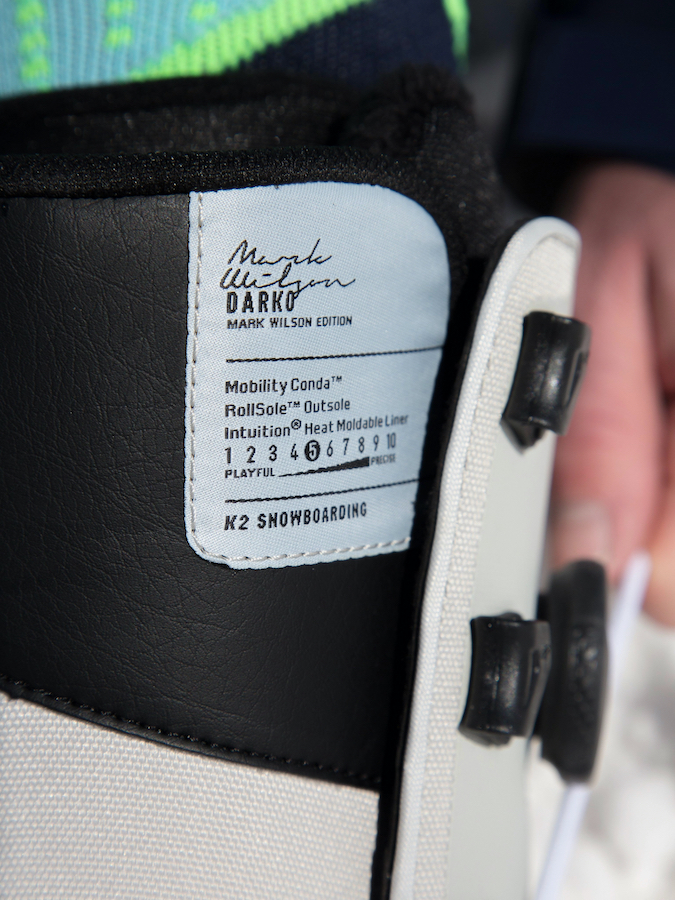 K2 Darko Men's Snowboard Boots 2021