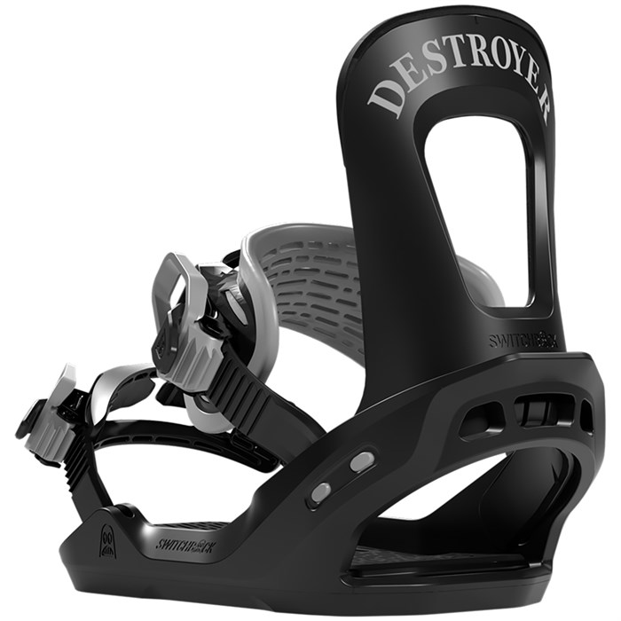 Switchback Destroyer Snowboard Binding 2020