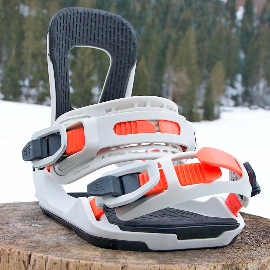 Switchback Destroyer Snowboard Binding 2020