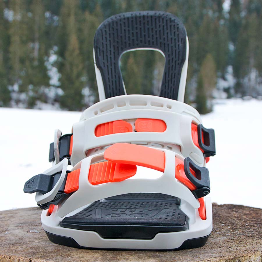 Switchback Destroyer Snowboard Binding 2020