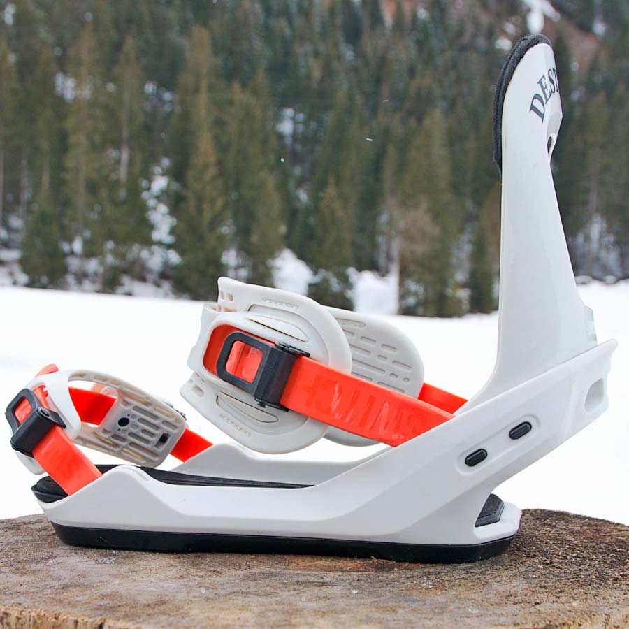 Switchback Destroyer Snowboard Binding 2020