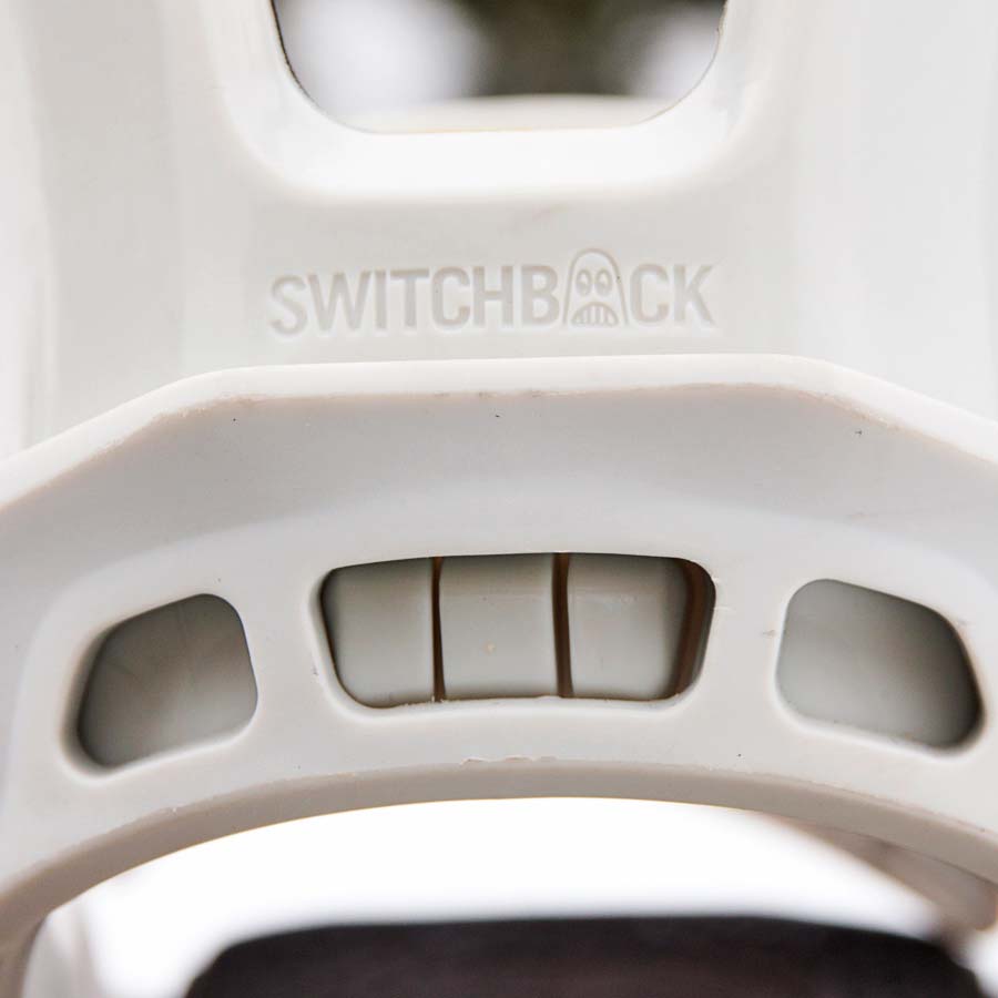 Switchback Destroyer Snowboard Binding 2020