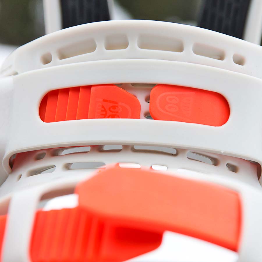 Switchback Destroyer Snowboard Binding 2020