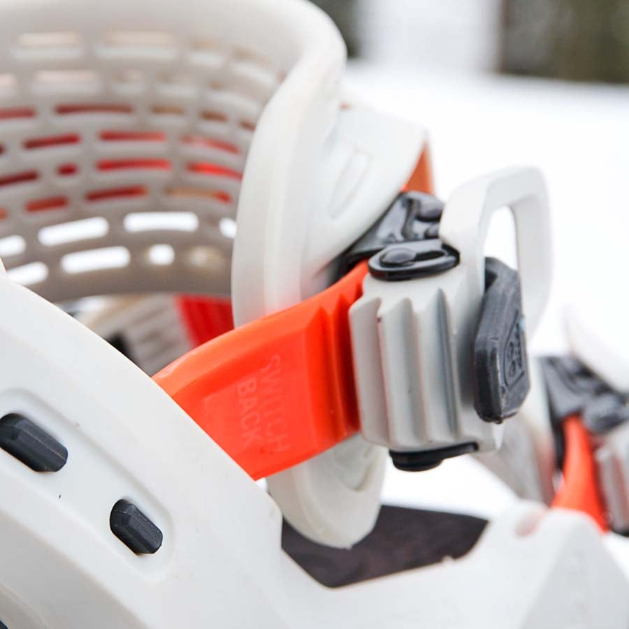 Switchback Destroyer Snowboard Binding 2020