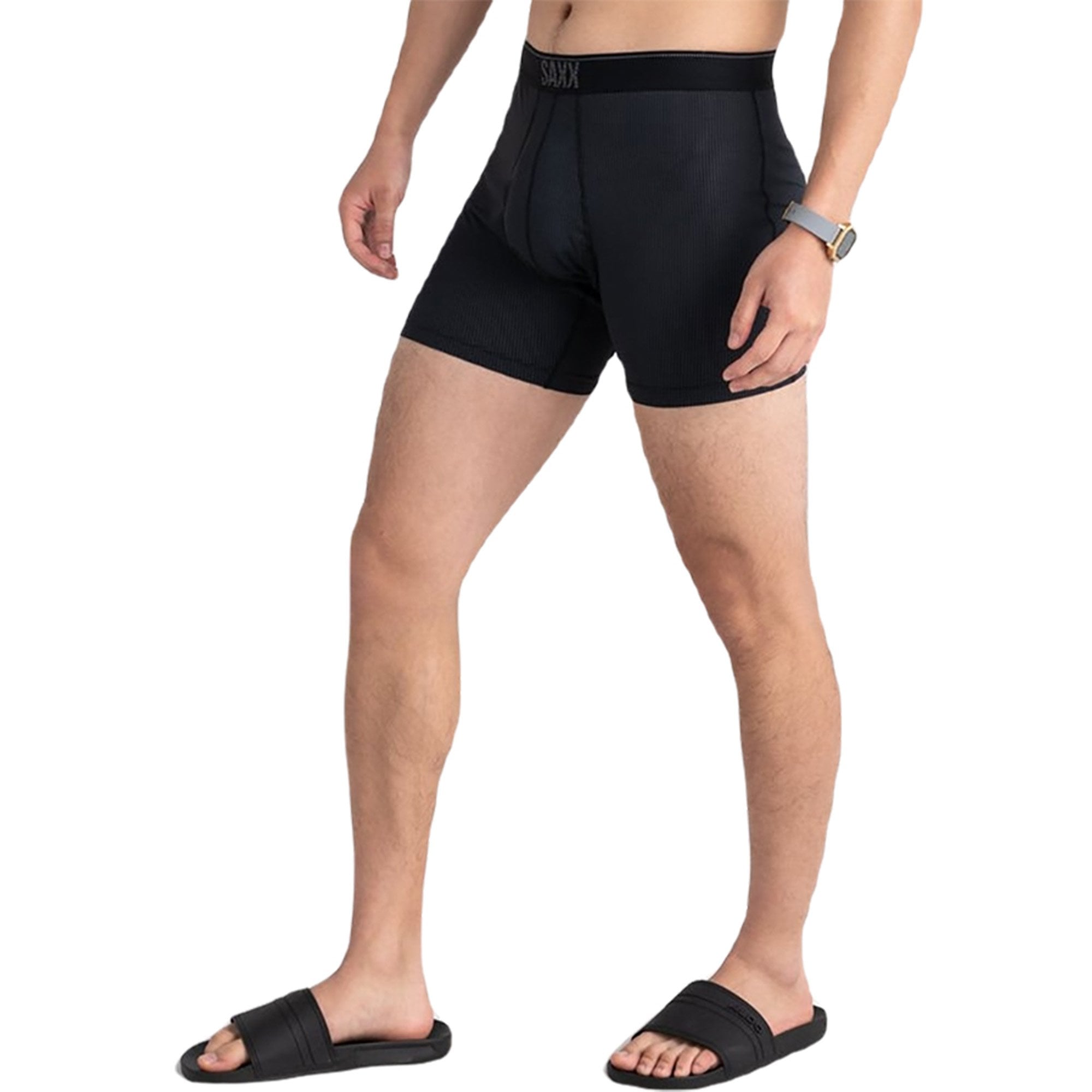 Saxx Quest Boxer Brief Underwear