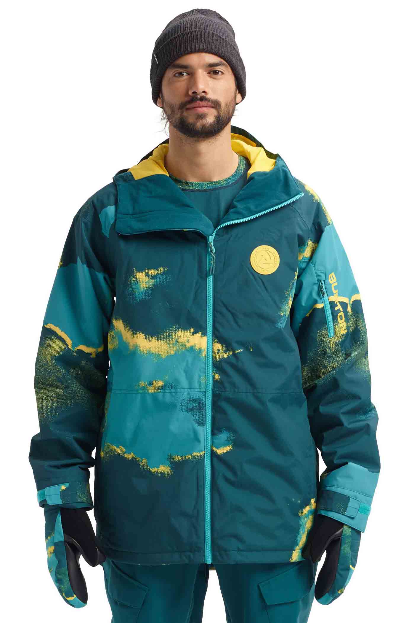 Burton Hilltop Snowboard/Ski Jacket
