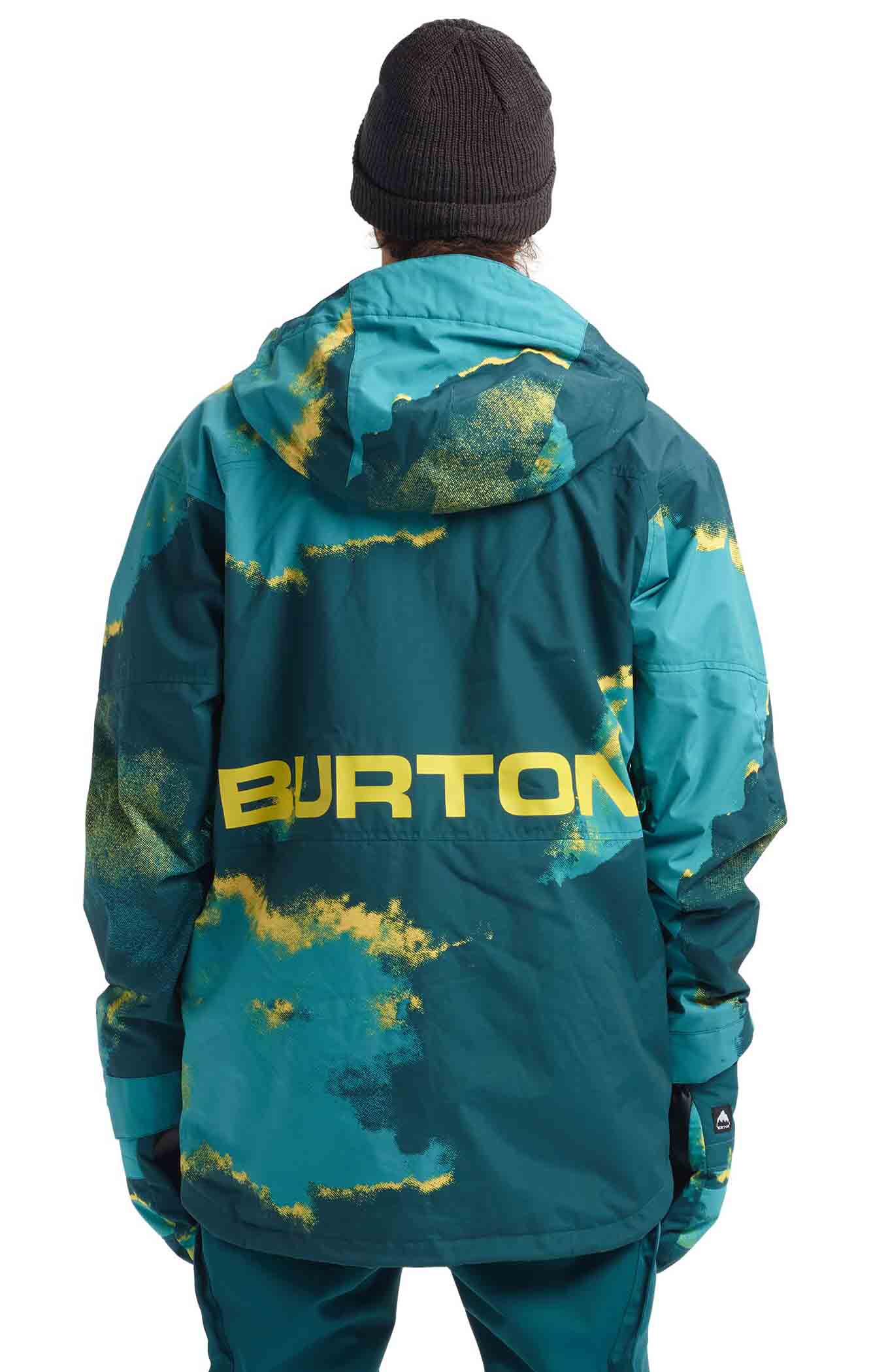 Burton Hilltop Snowboard/Ski Jacket